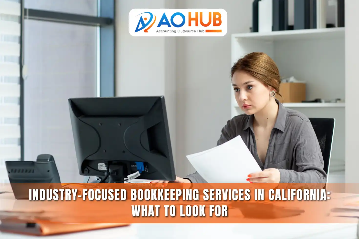 Finance accounting concept.